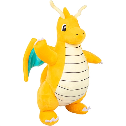 Dragonite 30 cm - Pokémon Plushie - Pokemon Legetøj
